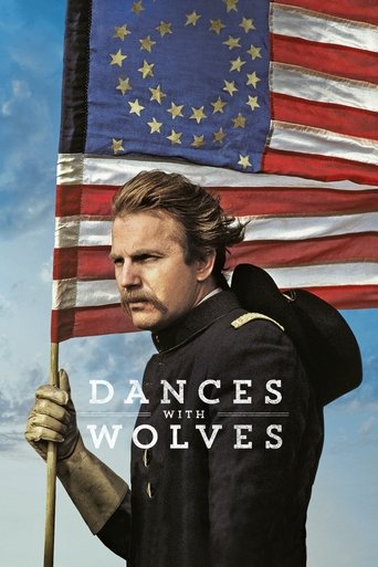 Poster of Dances with Wolves