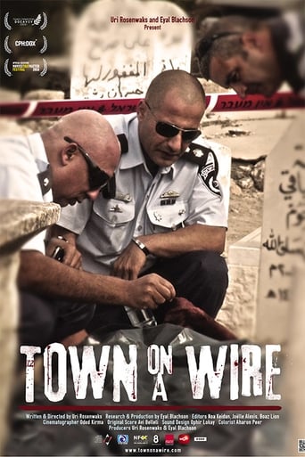 Poster of Town on a Wire