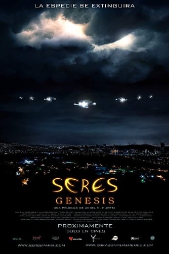 Poster of Seres: Genesis