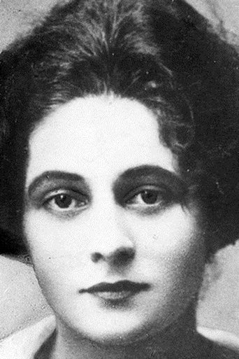 Portrait of Kleopatra Jashi