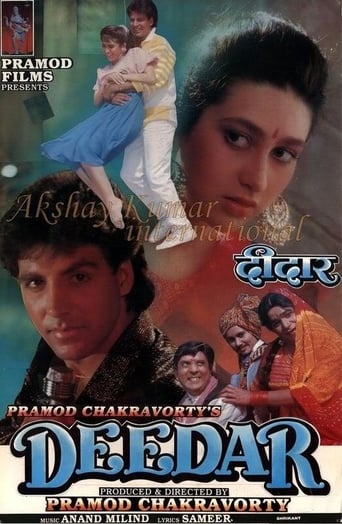 Poster of Deedar