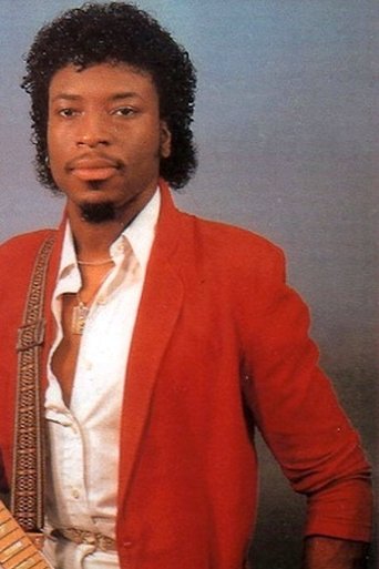 Portrait of Reggie Griffin