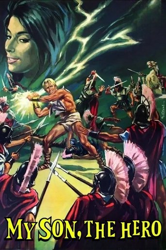 Poster of My Son, the Hero