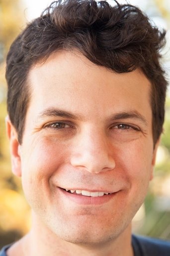Portrait of Jeffrey Ashkin