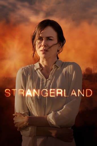 Poster of Strangerland