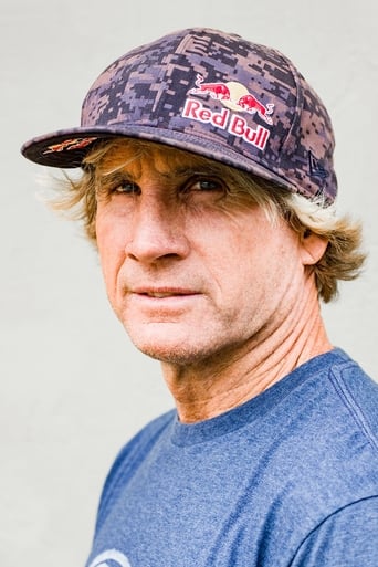 Portrait of Robby Naish