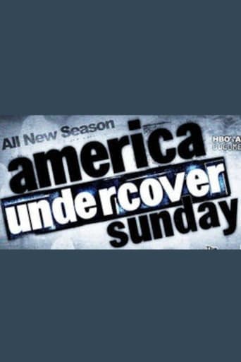 Poster of America Undercover