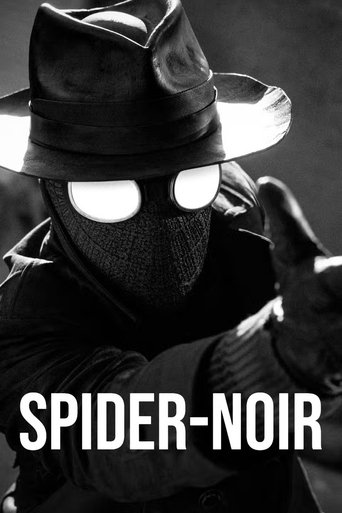 Poster of Spider-Noir