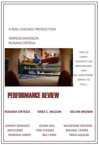 Poster of Performance Review