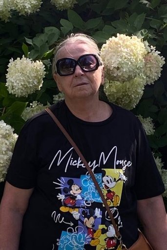 Portrait of Tamara Myshunina
