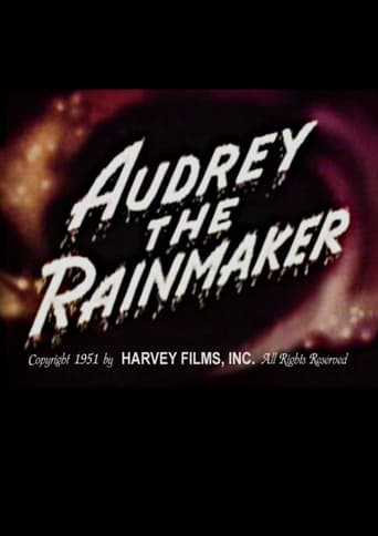 Poster of Audrey the Rainmaker