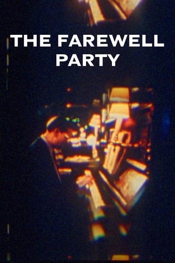 Poster of The Farewell Party