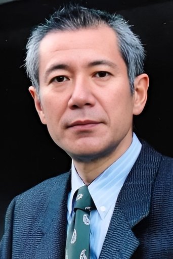 Portrait of Takeo Nakahara