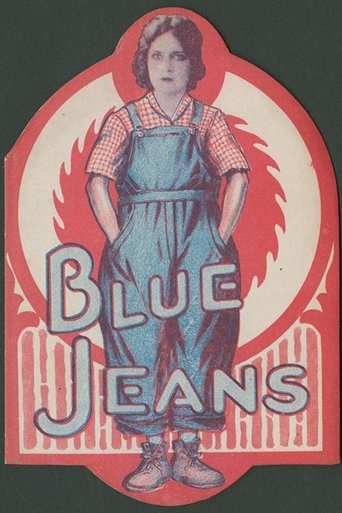 Poster of Blue Jeans