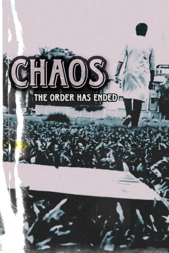 Poster of Chaos