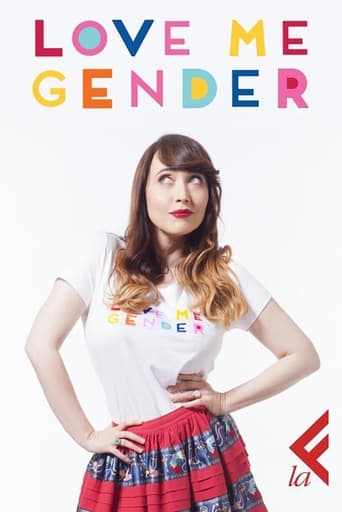 Poster of Love Me Gender