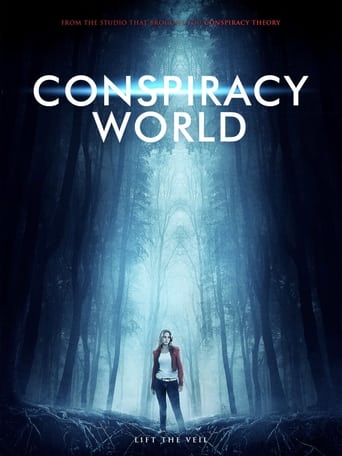 Poster of Conspiracy World