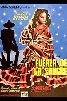 Poster of La fuerza de la sangre