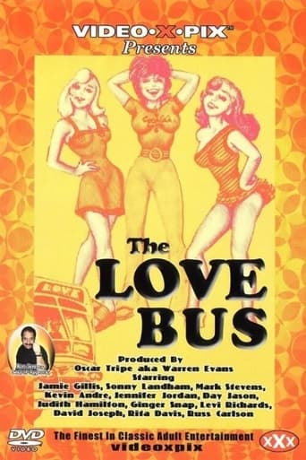 Poster of The Love Bus