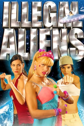 Poster of Illegal Aliens