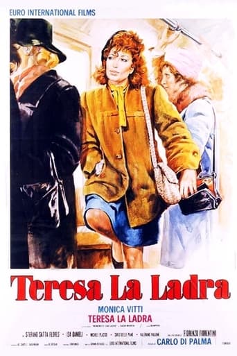 Poster of Teresa the Thief