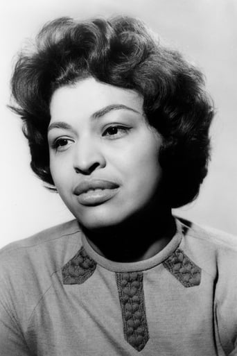 Portrait of Gloria Foster