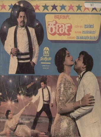 Poster of Karna