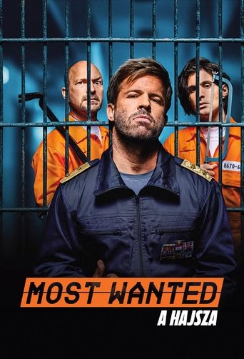 Poster of Most Wanted - A hajsza