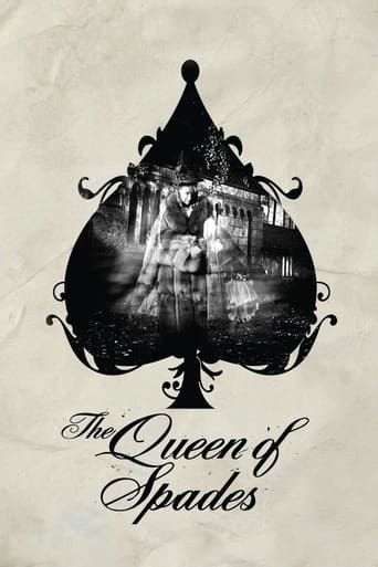 Poster of The Queen of Spades