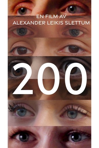 Poster of 200