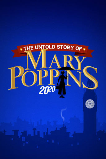 Poster of The Untold Story of Mary Poppins: A Special Edition of 20/20