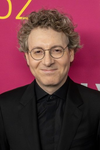 Portrait of Nicholas Britell
