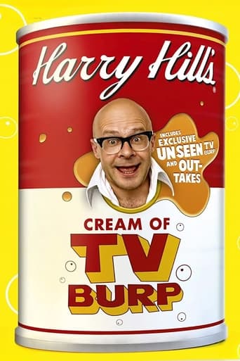 Poster of The Cream of TV Burp