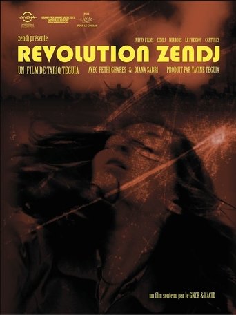 Poster of Zanj Revolution