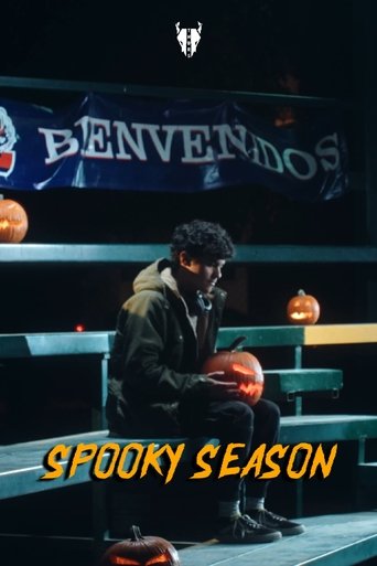 Poster of SPOOKY SEASON