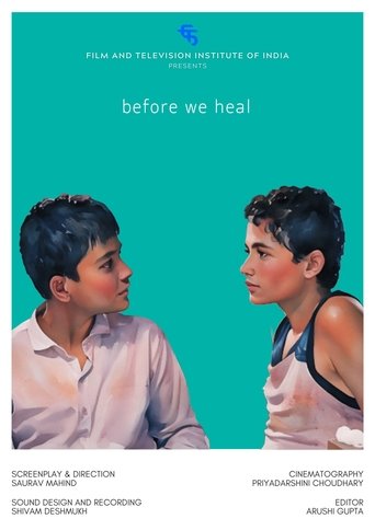 Poster of Before We Heal