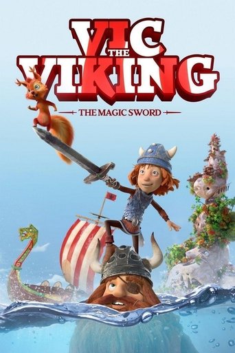 Poster of Vic the Viking: The Magic Sword
