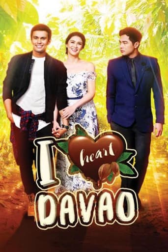 Portrait for I Heart Davao - Season 1