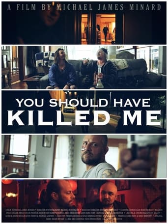 Poster of You Should Have Killed Me