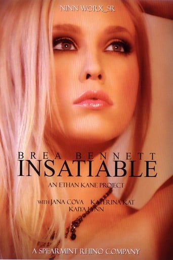 Poster of Brea Bennett: Insatiable