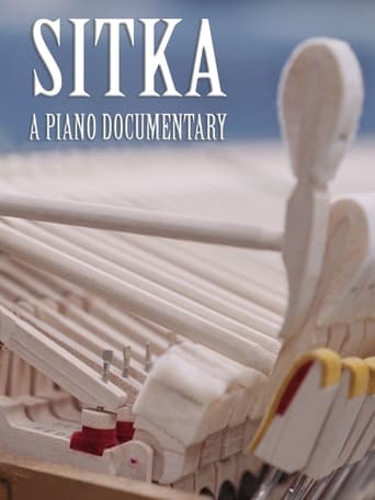 Poster of Sitka: A Piano Documentary