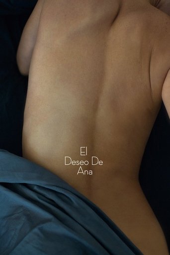 Poster of Ana's Desire