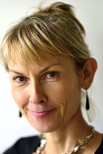 Portrait of Sasha Wass