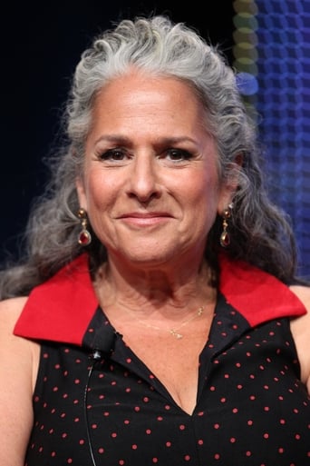 Portrait of Marta Kauffman