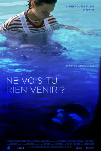 Poster of Ne vois-tu rien venir ?