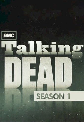 Portrait for Talking Dead - Season 1