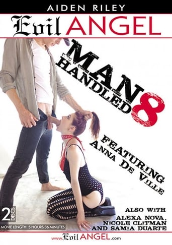 Poster of Manhandled 8