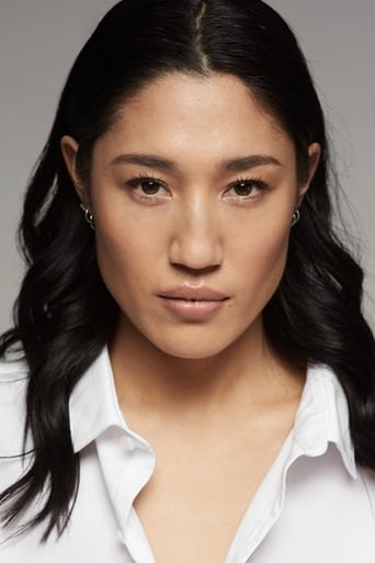 Portrait of Jennifer Cheon Garcia