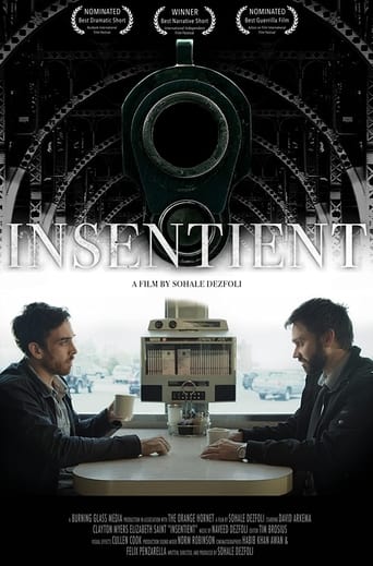 Poster of Insentient