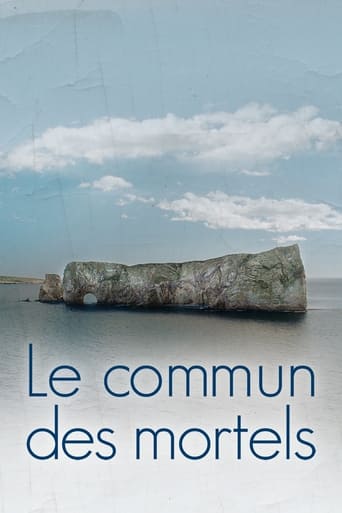 Poster of Le commun des mortels